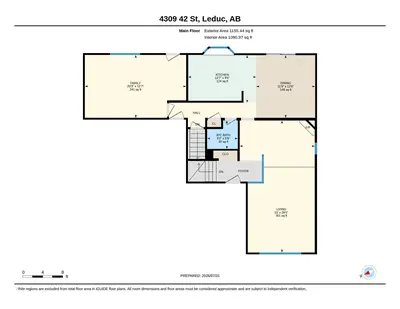 Interior photo 1 of 4309 42 ST