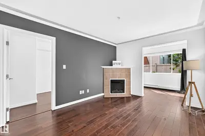 Interior photo 3 of #105 9938 104 ST NW