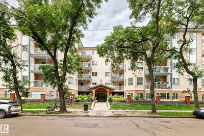 Interior photo 1 of #105 9938 104 ST NW