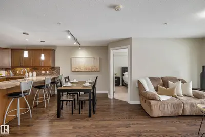 Interior photo 1 of #119 1031 173 ST SW