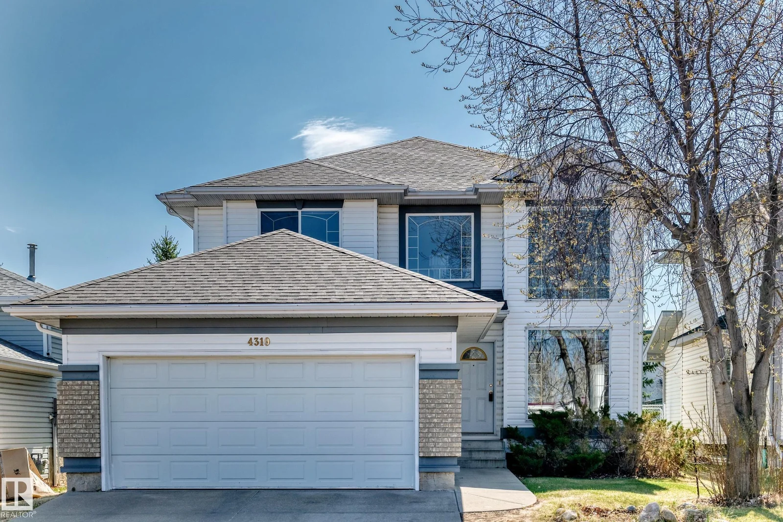 4319 39 AV NW, Edmonton - 3 bedroom Detached Single Family for sale