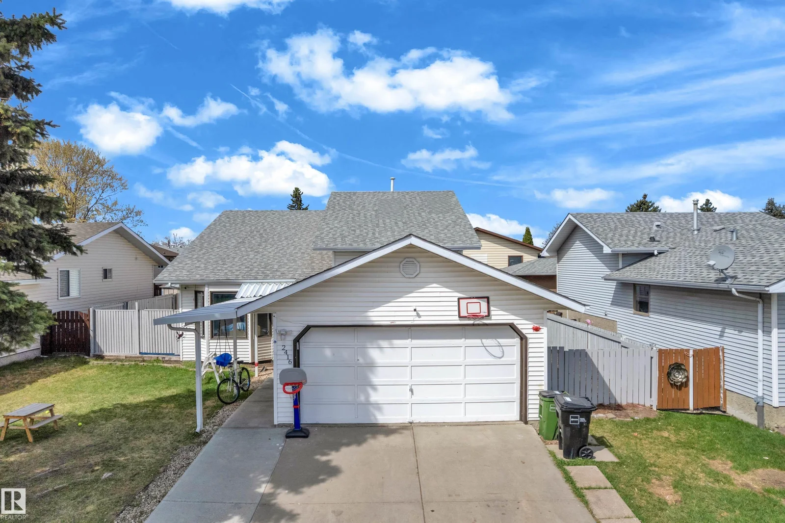 2416 35 ST NW, Edmonton - 5 bedroom Detached Single Family for sale