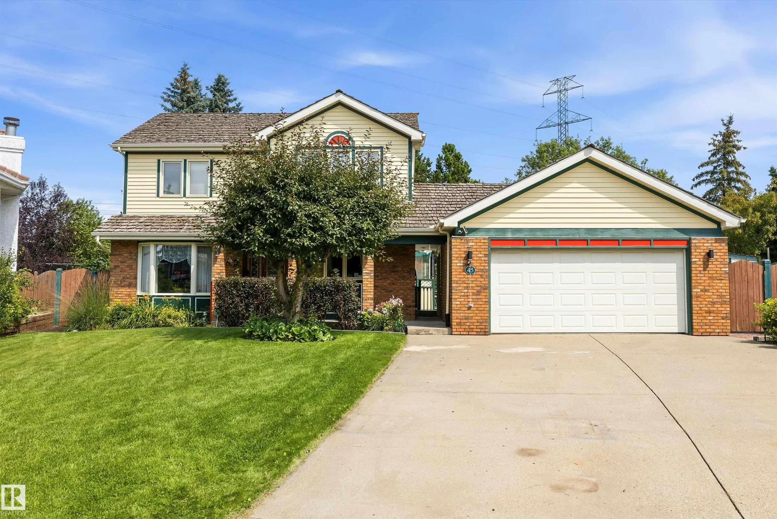 45 BLUE QUILL CR NW, Edmonton - 3 bedroom Detached Single Family for sale