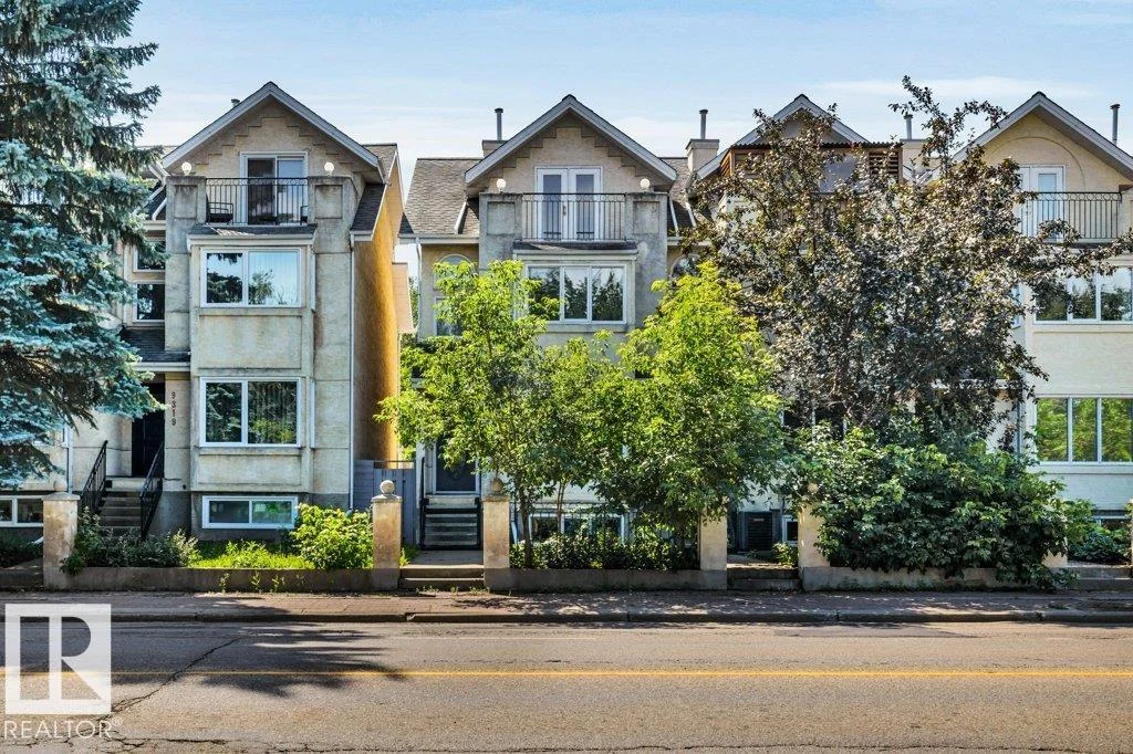 9321 98 AV NW, Edmonton - 4 bedroom Residential Attached for sale