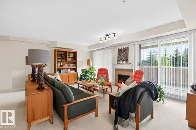 Interior photo 3 of #322 7510 89 ST NW