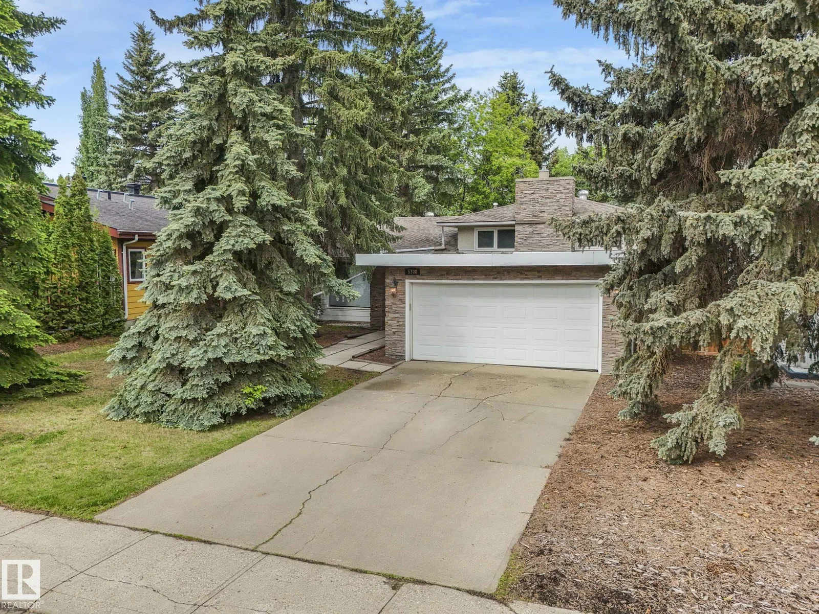 5708 144 ST NW, Edmonton - 3 bedroom Detached Single Family for sale