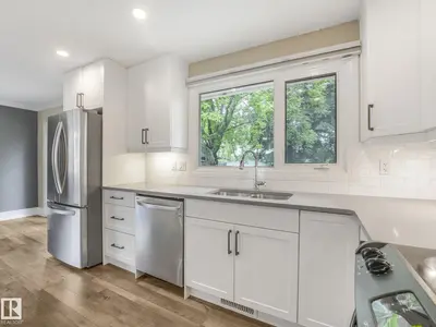 Interior photo 3 of 5708 144 ST NW