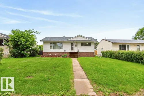 12316 129 ST NW, Edmonton - $375,000