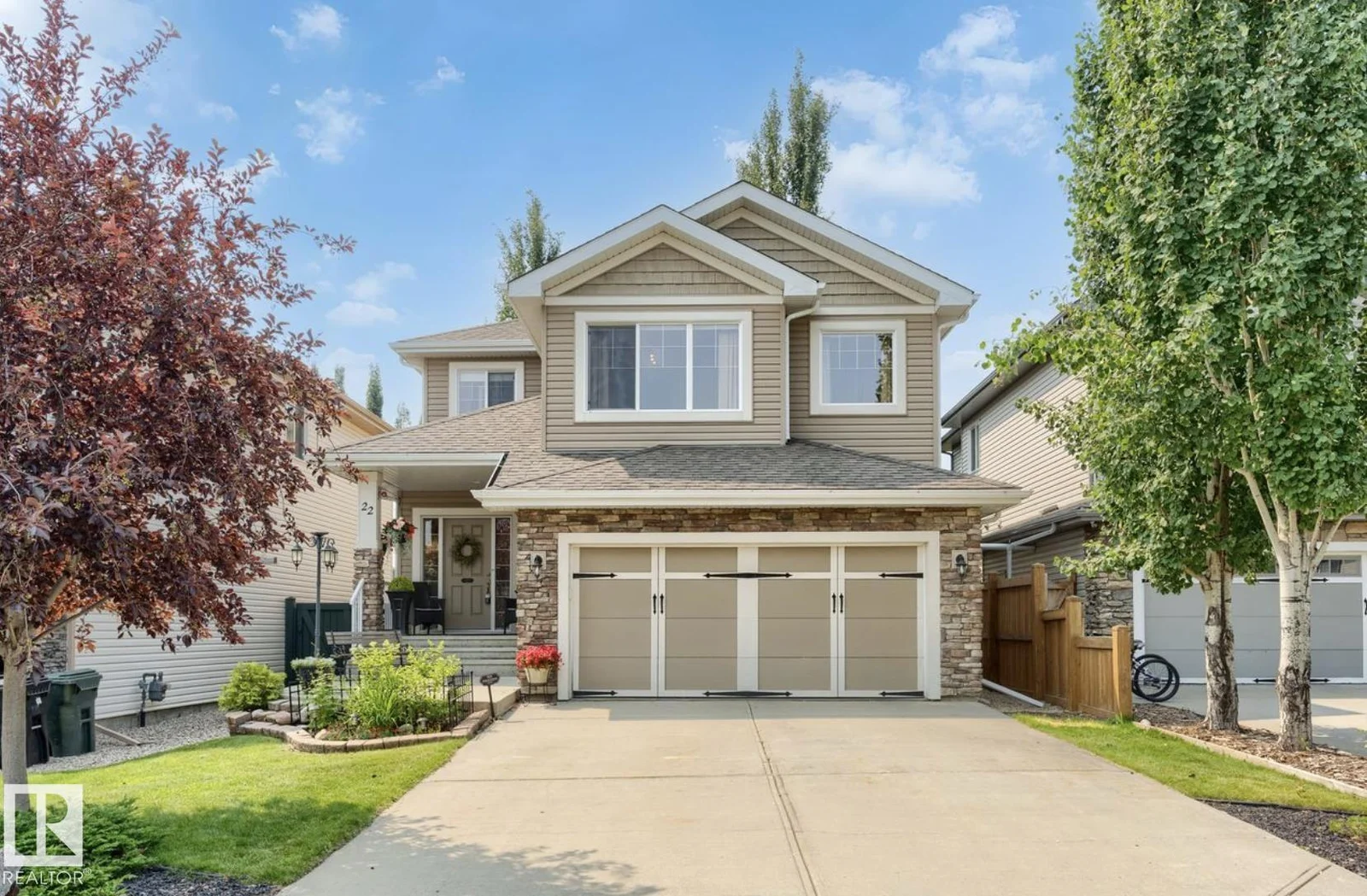 22 VOLETA CT, Spruce Grove - 3 bedroom Detached Single Family for sale