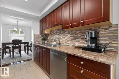 Interior photo 1 of #23 3520 60 ST NW