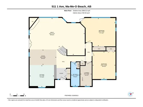 511 1 AV, Rural Wetaskiwin County - $1,189,000