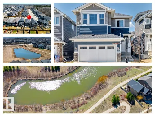 6479 ELSTON LO NW, Edmonton - $615,000