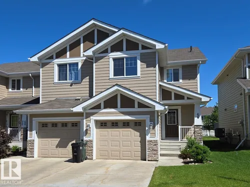 #66 219 CHARLOTTE WY, Sherwood Park - $365,000