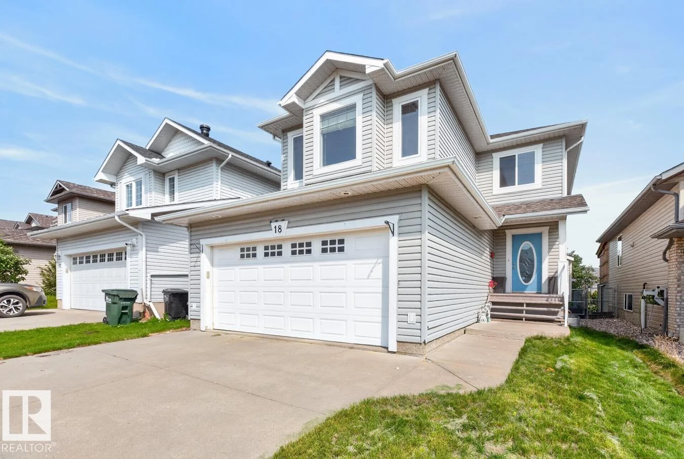 18 CASCADE CR, Sherwood Park - 4 bedroom Detached Single Family for sale