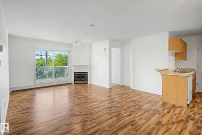 Interior photo 3 of #203 8119 112 AV NW