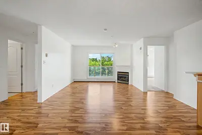 Interior photo 4 of #203 8119 112 AV NW