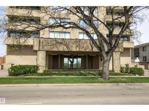 #202 8340 JASPER AV NW, Edmonton - $160,000