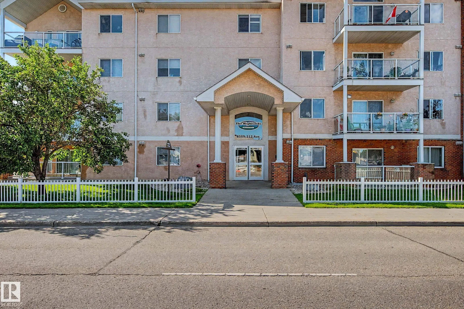 #203 8119 112 AV NW, Edmonton - 2 bedroom Apartment for sale