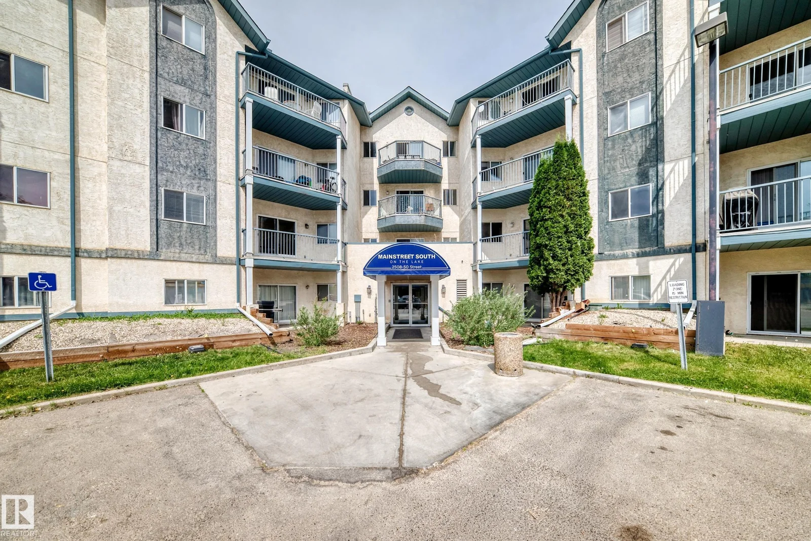 2508 50 ST NW, Edmonton - 2 bedroom Apartment for sale