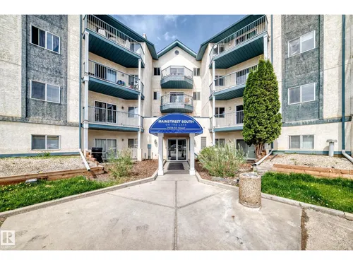 #306 2508 50 ST NW, Edmonton - $160,000