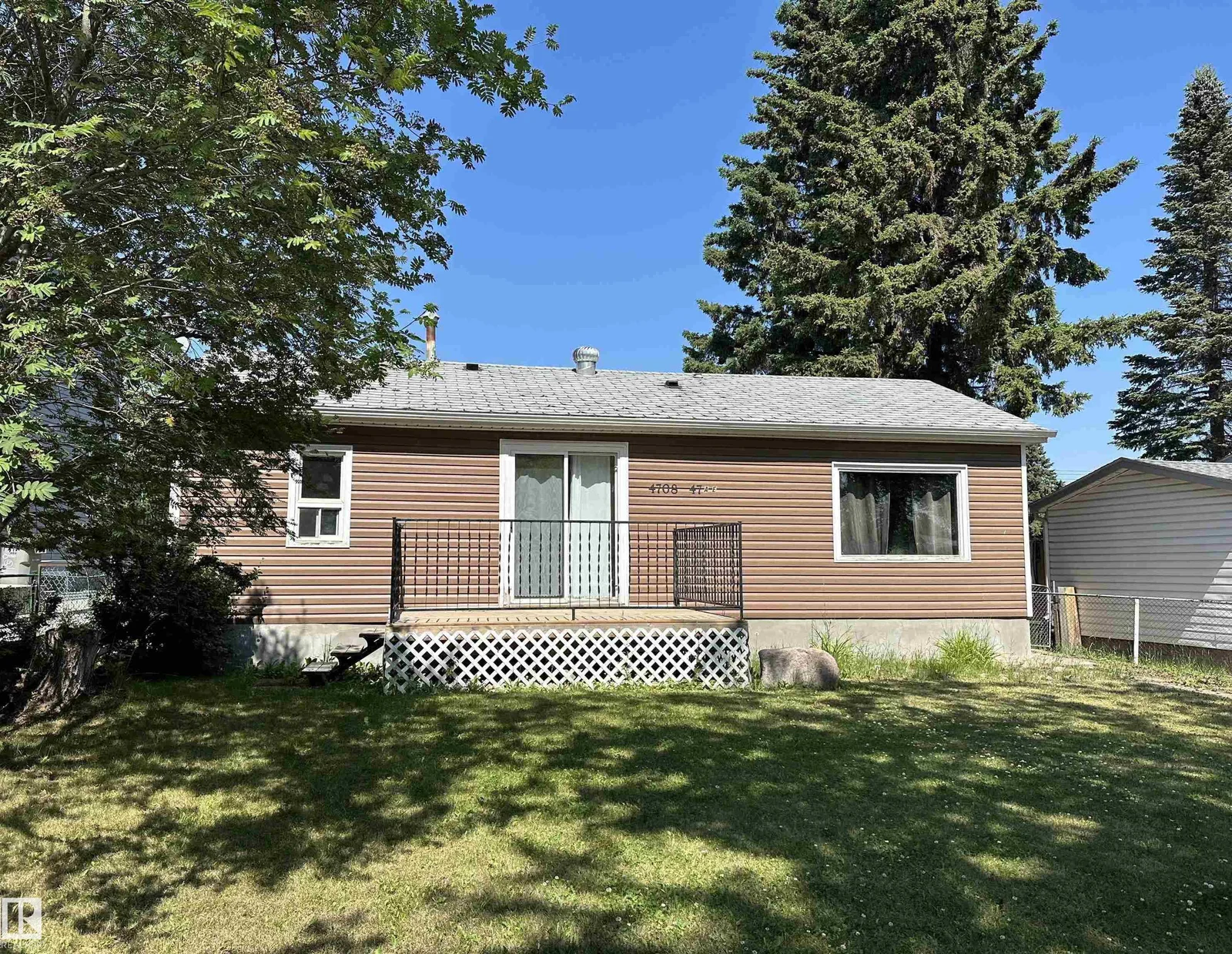 4708 47 AV, Drayton Valley - 2 bedroom Detached Single Family for sale