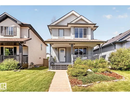718 88A ST SW, Edmonton - $412,000