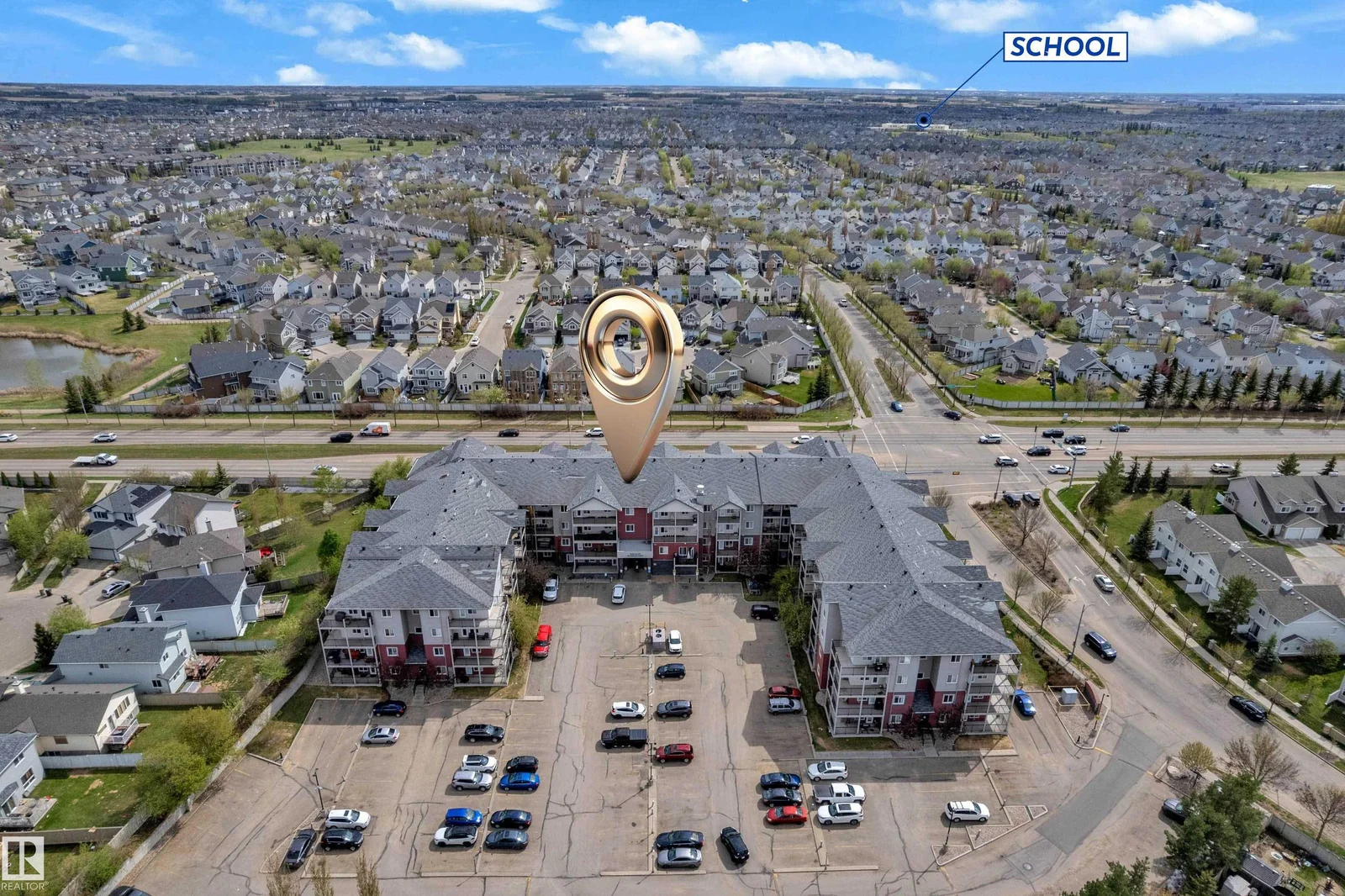 #326 111 EDWARDS DR SW, Edmonton - 2 bedroom Apartment for sale
