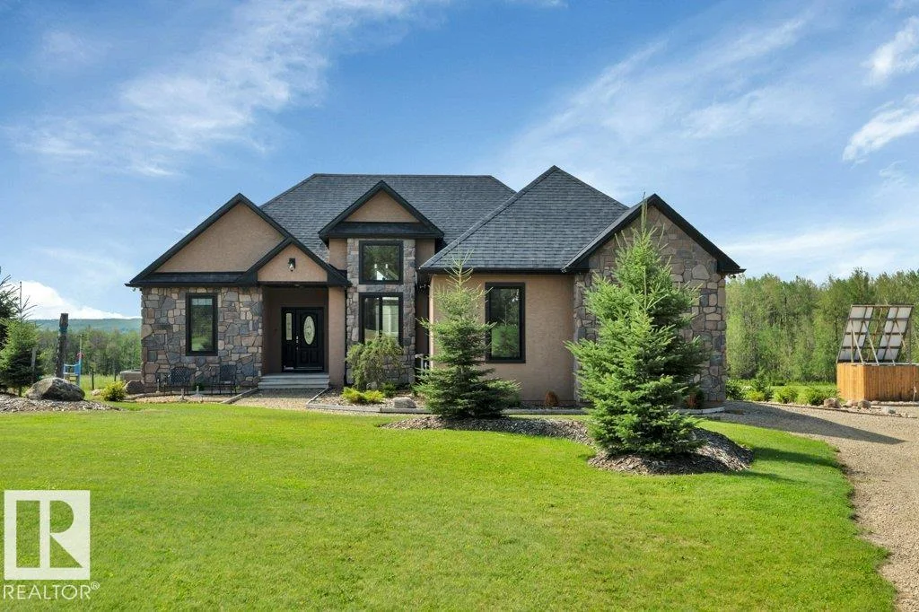 10043 TWP ROAD 452, Rural Wetaskiwin County - 4 bedroom Detached Single Family for sale