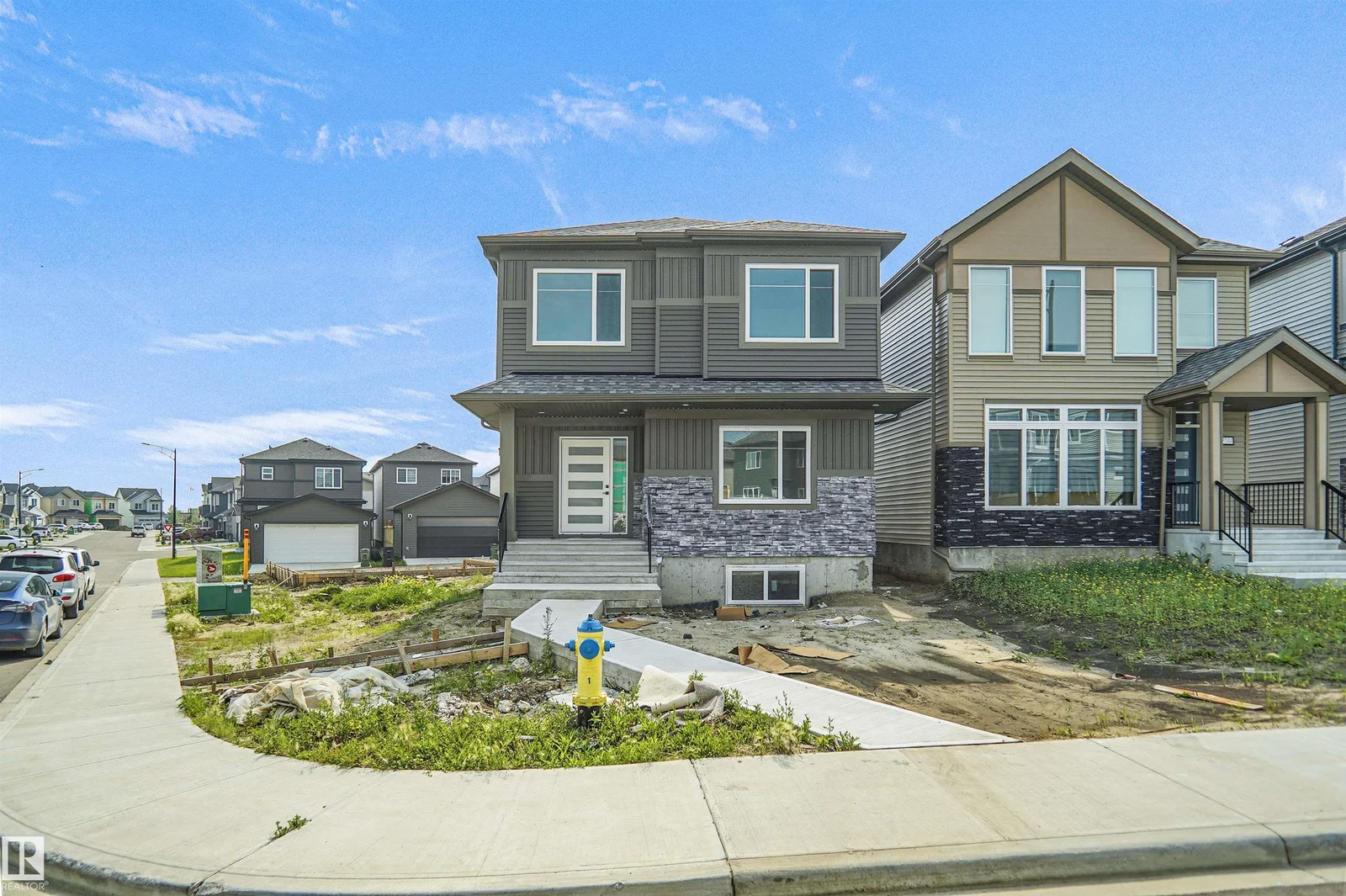 17040 47 ST NW, Edmonton - 4 bedroom Detached Single Family for sale