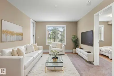Interior photo 1 of #116 12025 22 AV SW