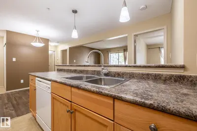 Interior photo 2 of #106 1188 HYNDMAN RD NW