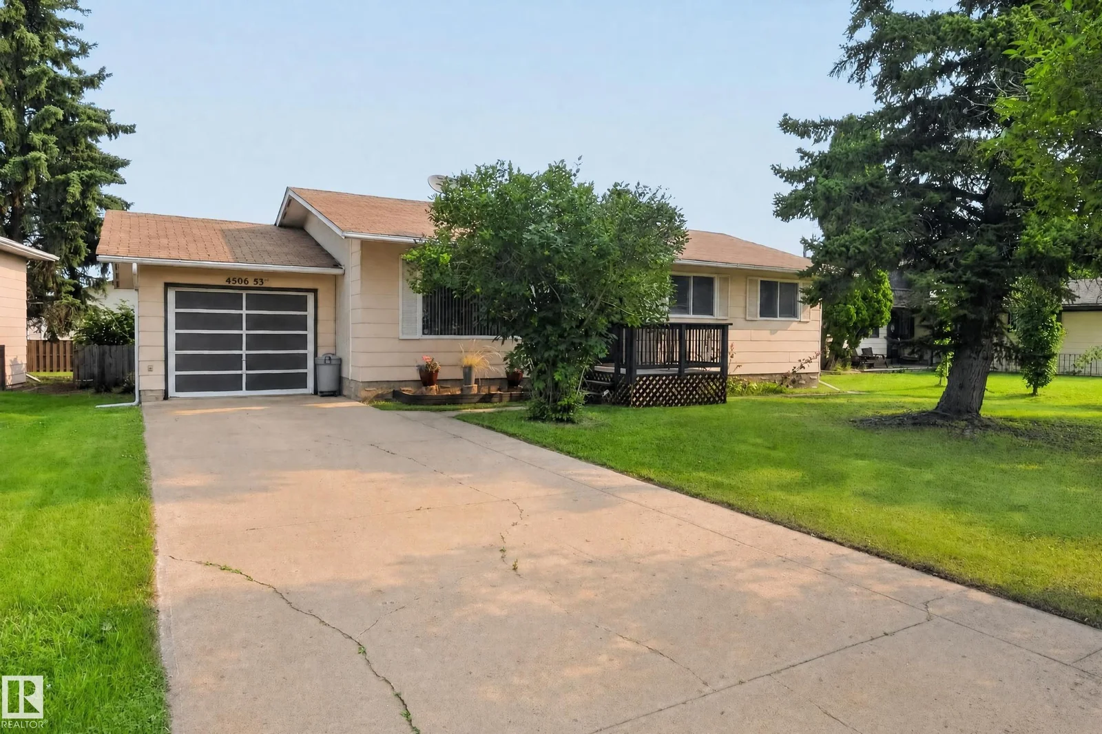 4506 53A, Smoky Lake Town - 4 bedroom Detached Single Family for sale