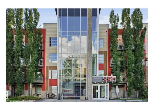 #211 2590 ANDERSON WY SW, Edmonton - $165,000