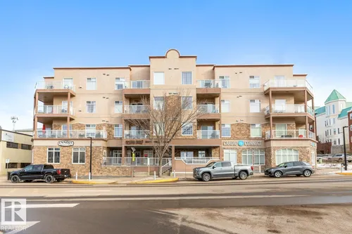 #407 5 PERRON ST, St. Albert - $309,900