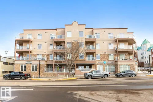 #407 5 PERRON ST, St. Albert - $309,900