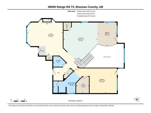 #302 49006 Range Road 73, Rural Brazeau County - $699,900