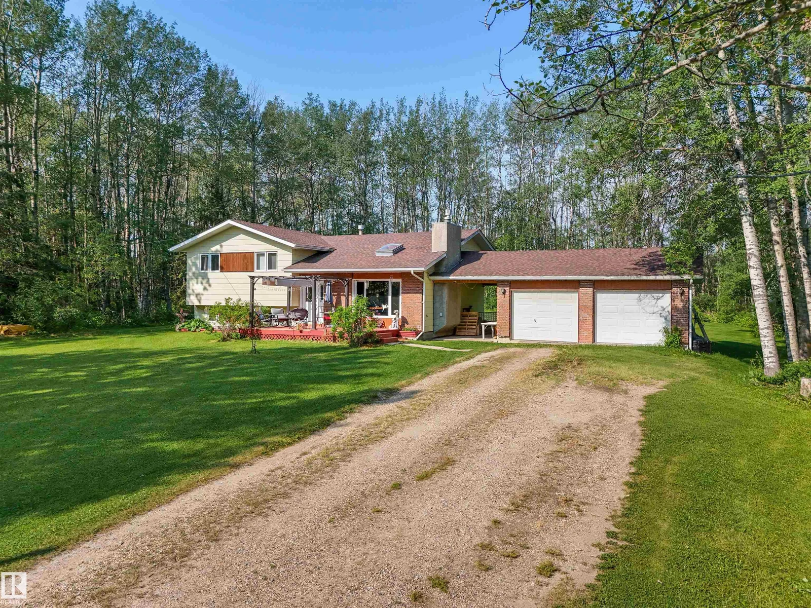 7415 TWP ROAD 494 - HOUSE B, Rural Brazeau County - 4 bedroom Detached Single Family for sale