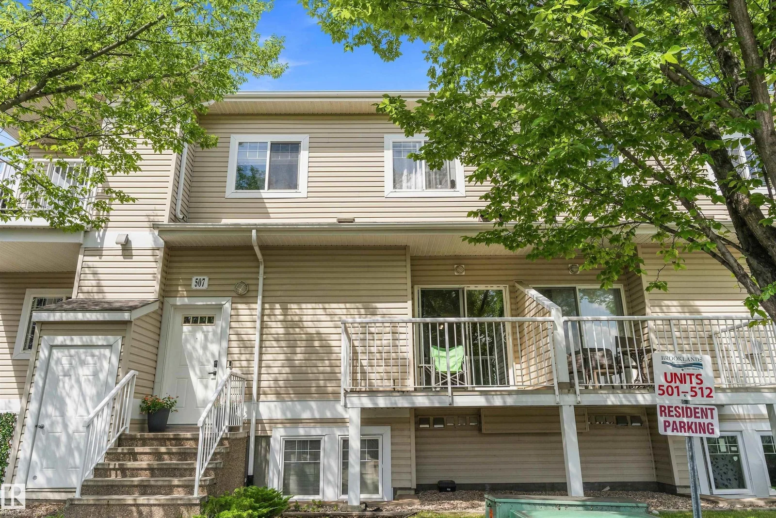 #507 164 BRIDGEPORT BV, Leduc - 2 bedroom Carriage for sale
