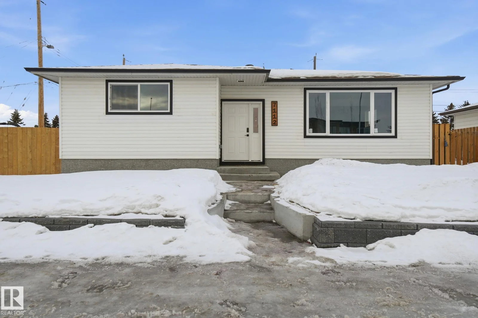 7112 132 AV NW, Edmonton - 5 bedroom Detached Single Family for sale