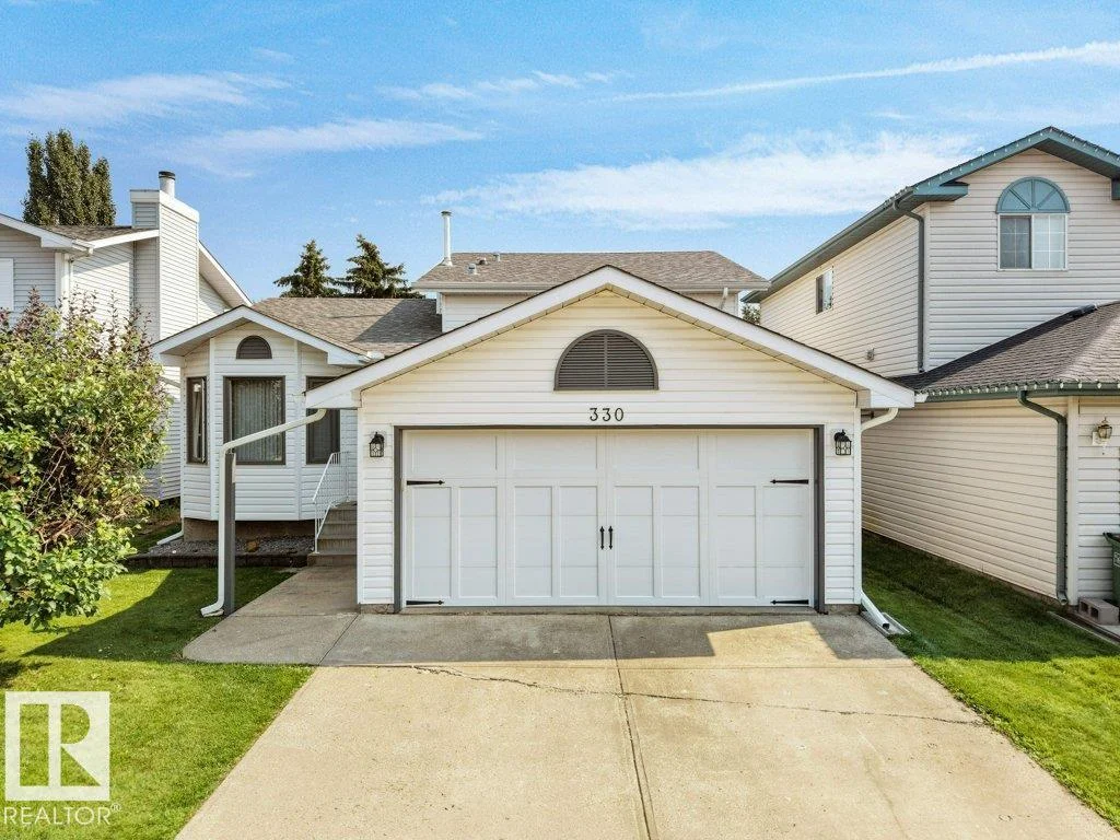330 PEARSON CR NW, Edmonton - 4 bedroom Detached Single Family for sale