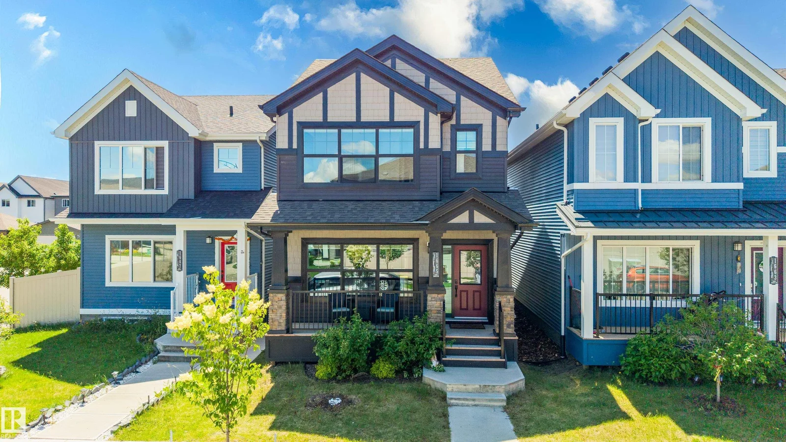 1665 PLUM CIRCLE CI SW, Edmonton - 4 bedroom Detached Single Family for sale