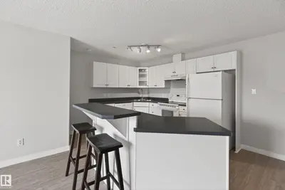 Interior photo 2 of #319 16303 95 ST NW