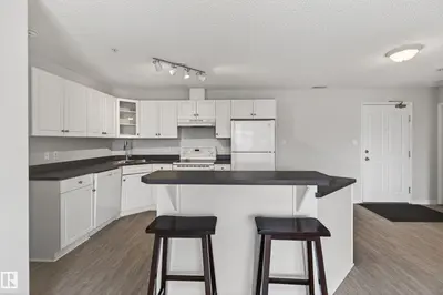Interior photo 4 of #319 16303 95 ST NW
