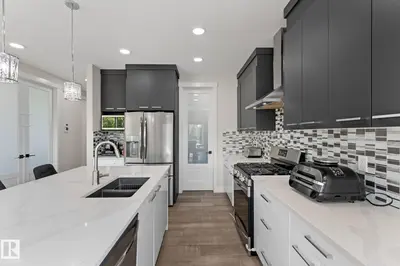 Interior photo 2 of 12383 176 AV NW
