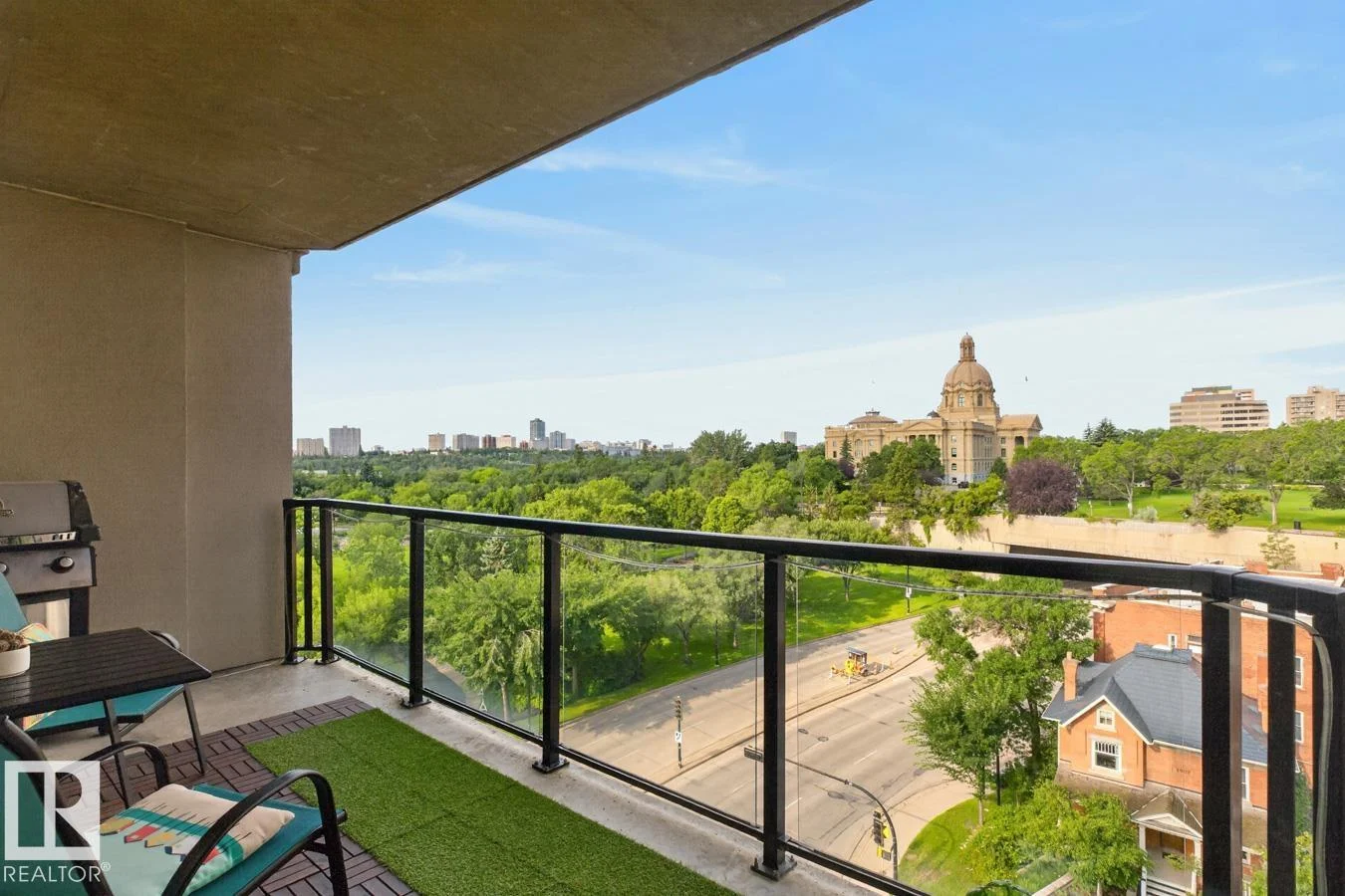 #801 9707 106 ST NW, Edmonton - 2 bedroom Apartment for sale