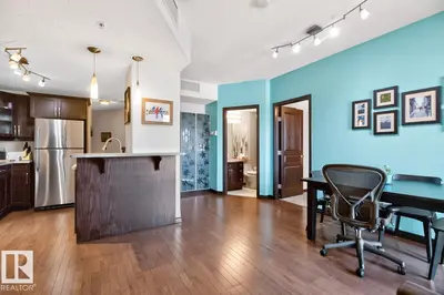 Interior photo 2 of #801 9707 106 ST NW
