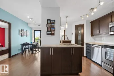 Interior photo 1 of #801 9707 106 ST NW
