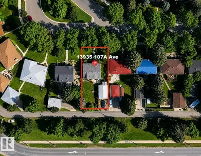 Interior photo 1 of 13935 107A AV NW