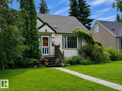 Interior photo 2 of 13935 107A AV NW