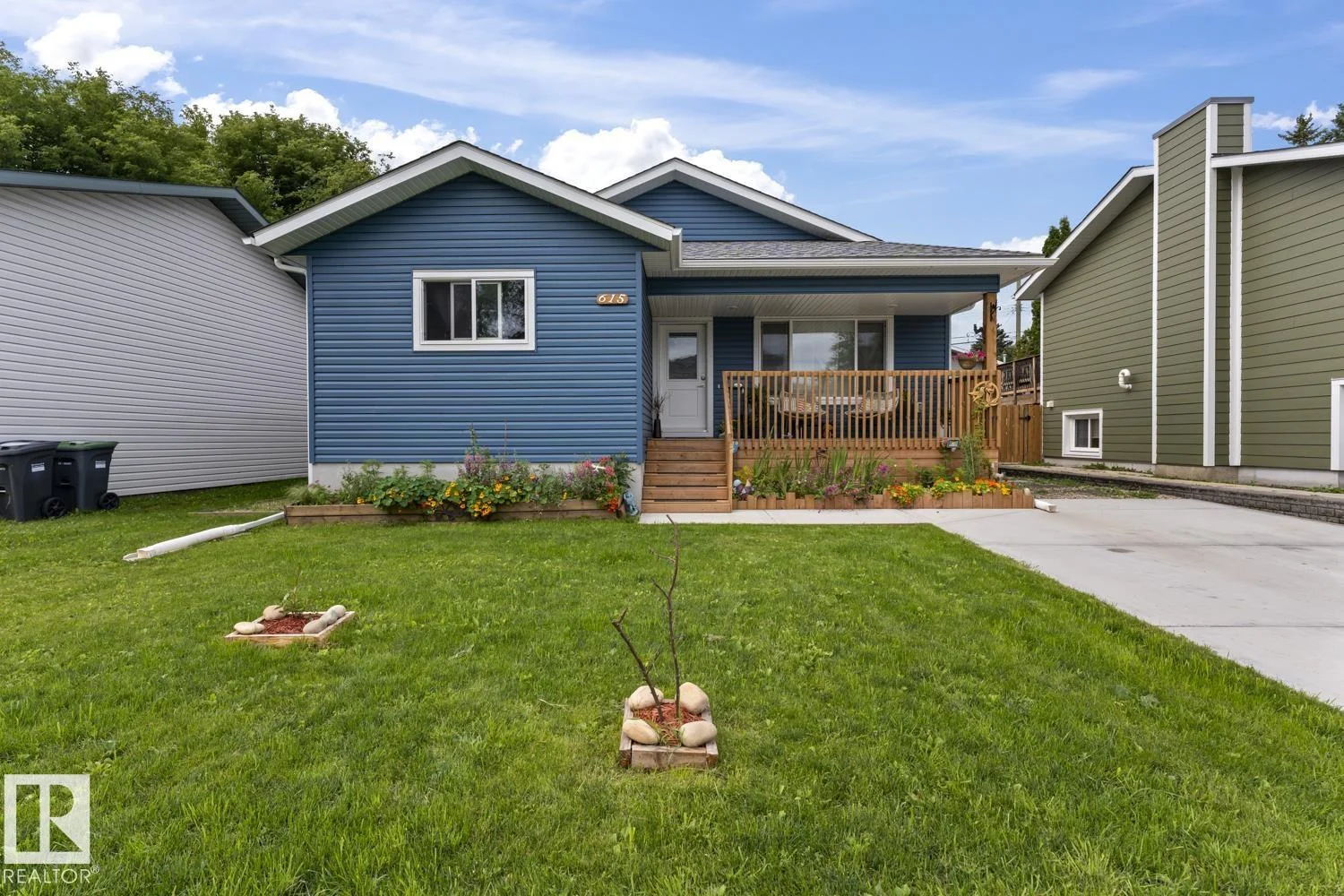 615 10 ST, Cold Lake - 2 bedroom Detached Single Family for sale